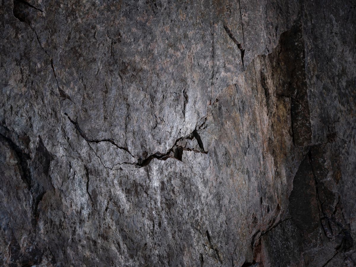 박형렬, 〈산으로 존재하기 #54〉, 2024, Inkjet print, 45x60cm