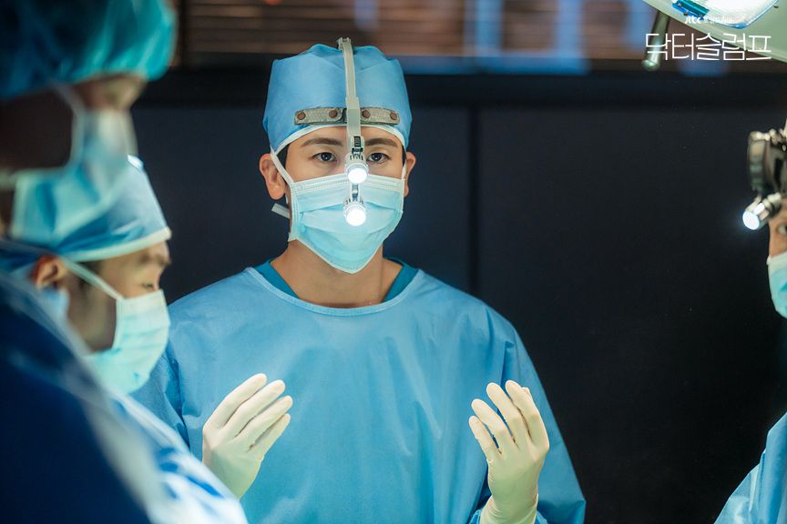 JTBC 드라마 <닥터슬럼프> 스틸