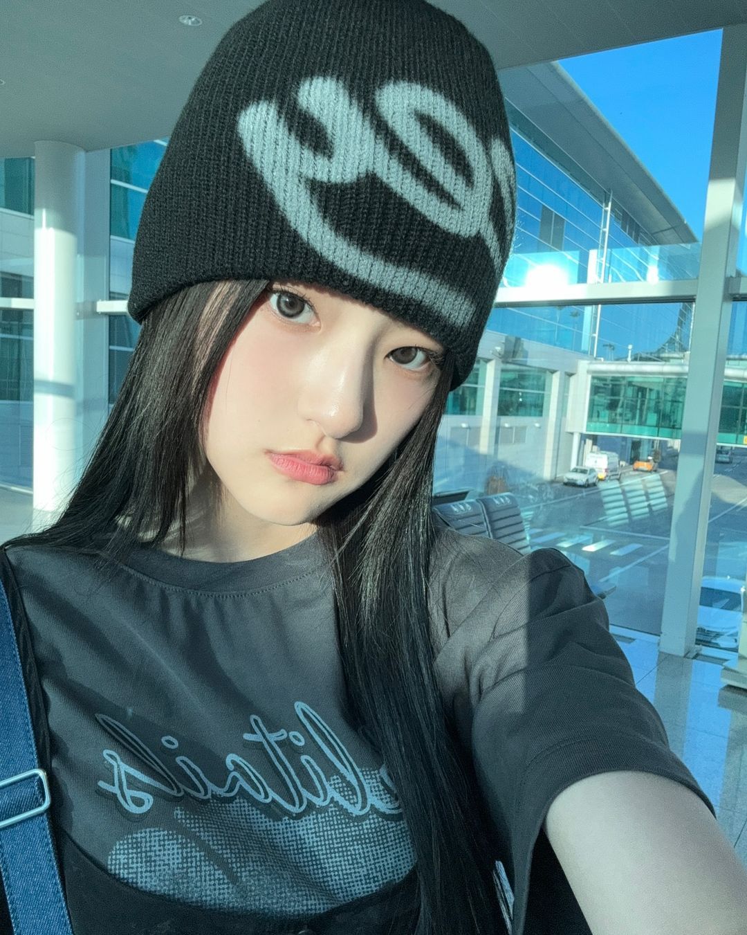 키스오브라이프 하늘