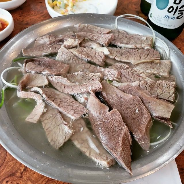 사진/ 만포면옥 제공