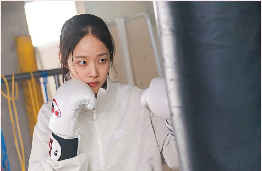 KBS 2TV 드라마 <순정복서> 스틸