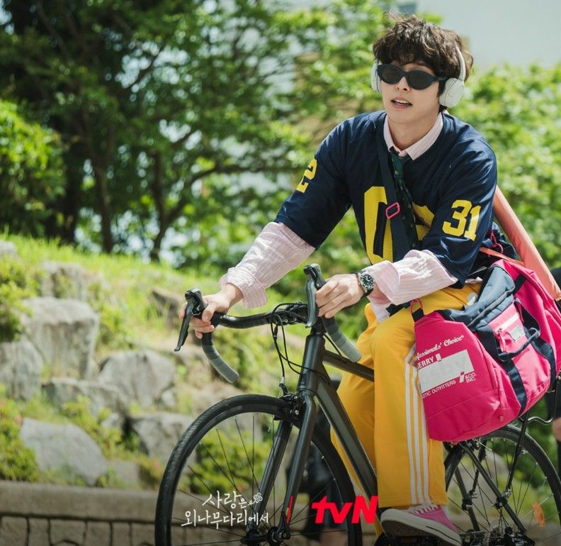 tvN 드라마 <사랑은 외나무다리에서> 스틸