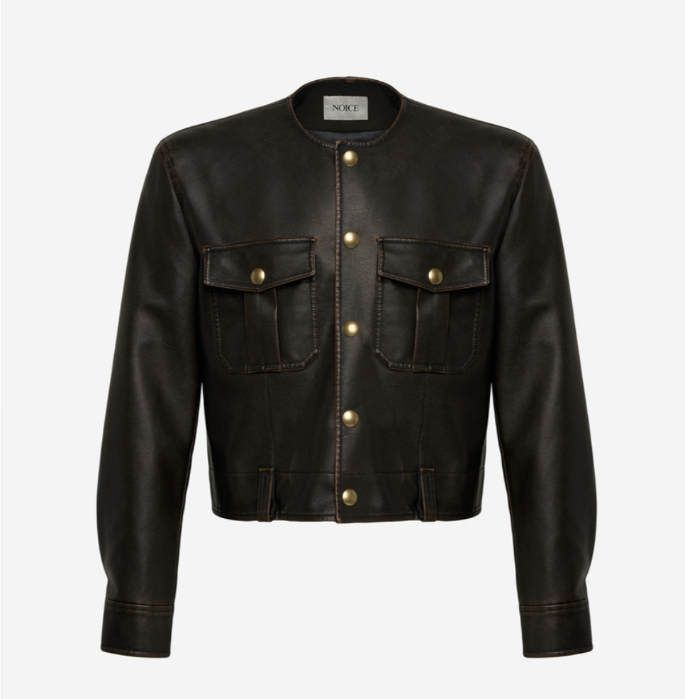 노이스 'M PURE COLLAR JACKET' 39만9천원