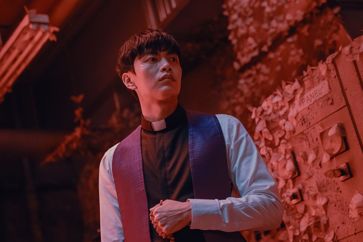 영화 <사흘> 스틸