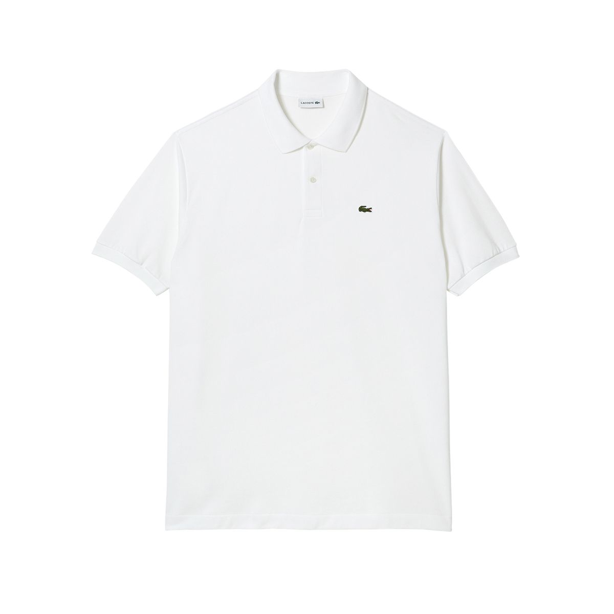 폴로 셔츠는 약 16만원대 Lacoste.