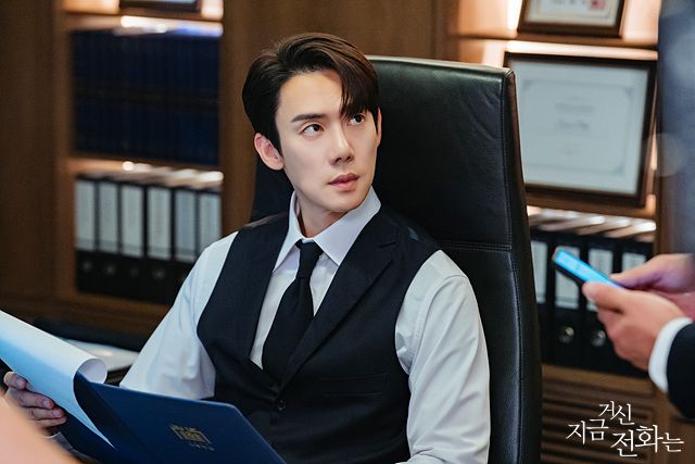 MBC 금토드라마 <지금 거신 전화는> 스틸