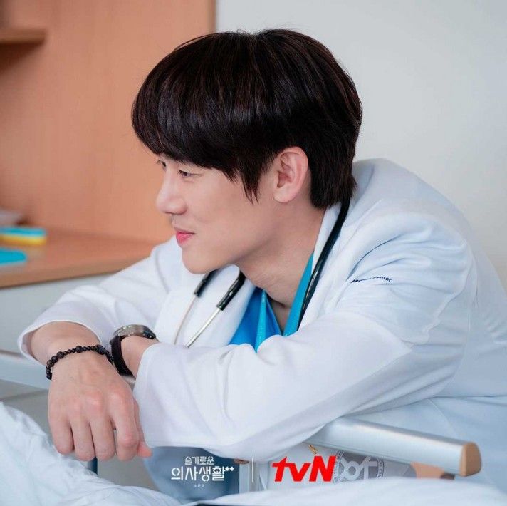 tvN 드라마 <슬기로운 의사생활> 스틸