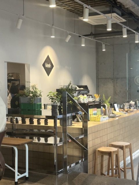 사진/ 메쉬커피 제공