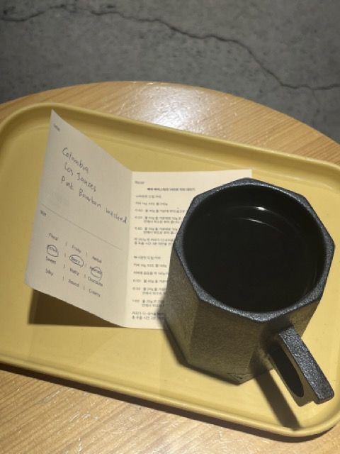 사진/ 메쉬커피 제공