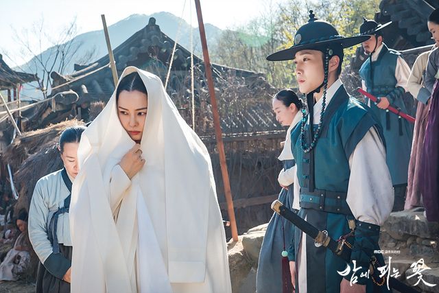 MBC 드라마 <밤에 피는 꽃> 스틸