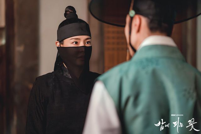 MBC 드라마 <밤에 피는 꽃> 스틸
