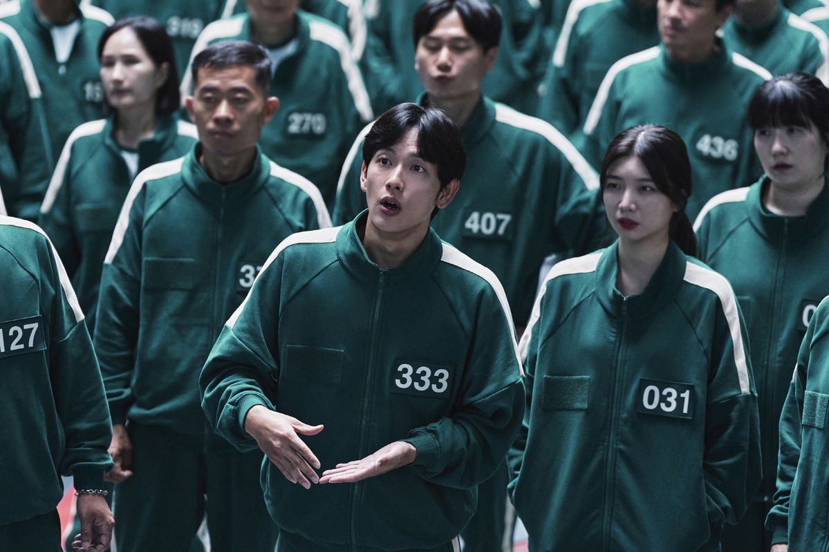 넷플릭스 시리즈 <오징어 게임2> 스틸