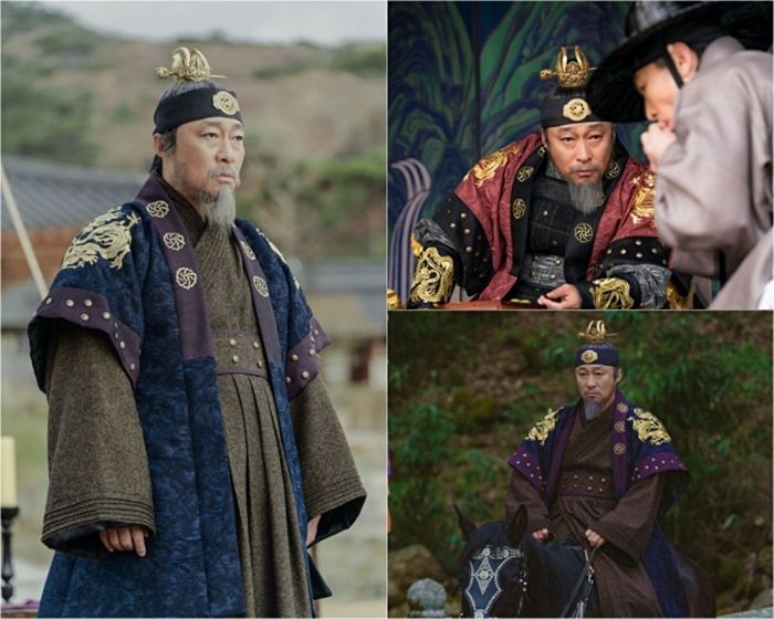 tvN·TVING 드라마 <원경> 스틸