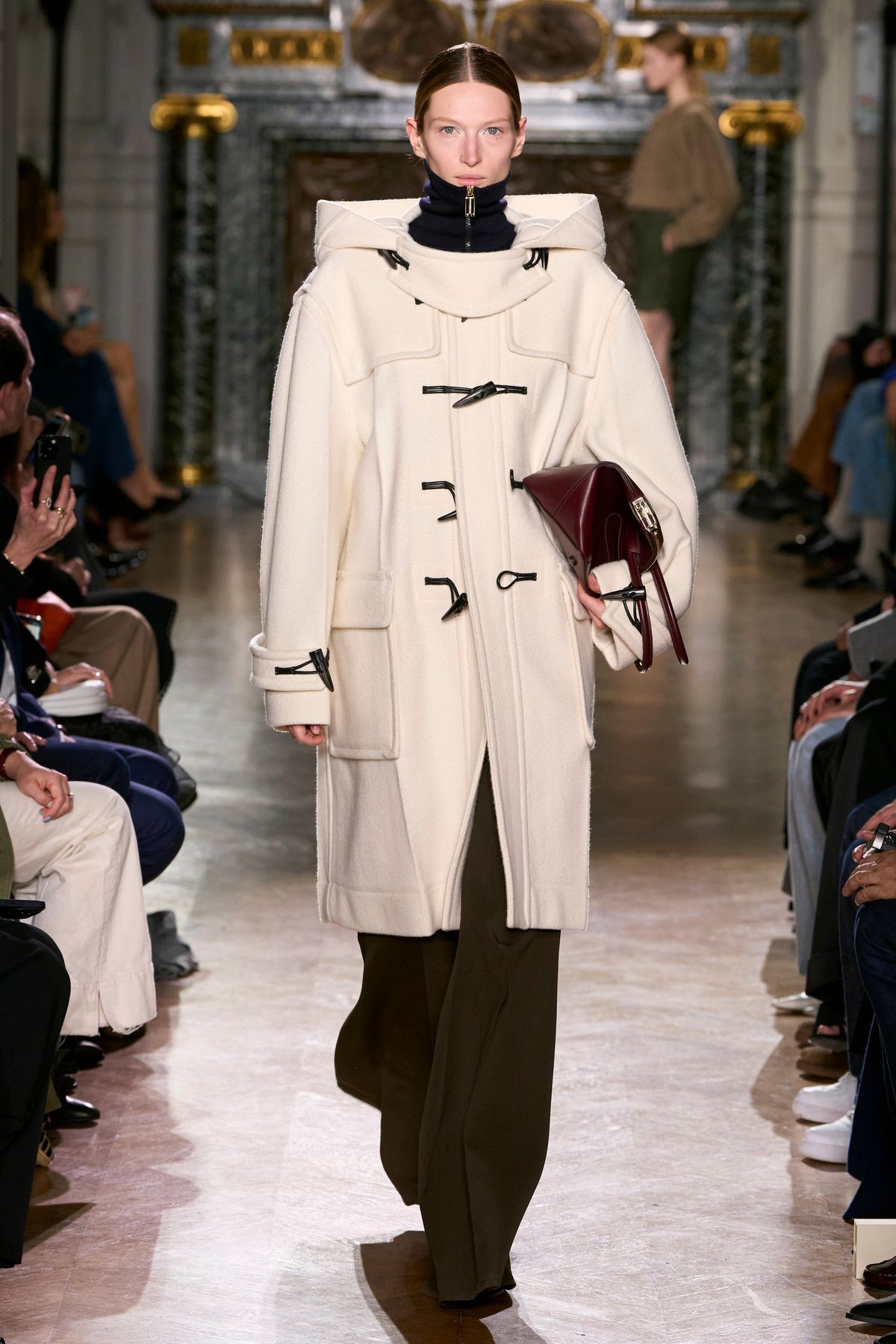 2024 F/W Victoria Beckham