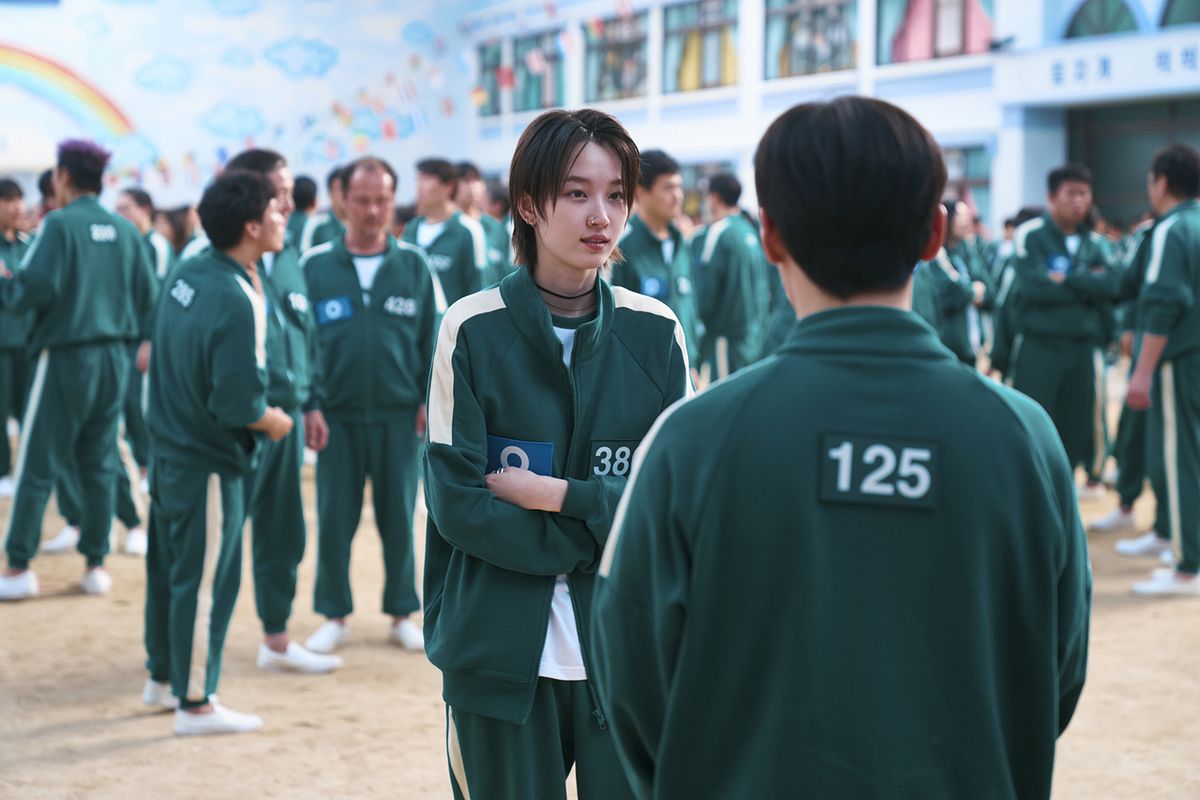 넷플릭스 시리즈 <오징어 게임2> 스틸