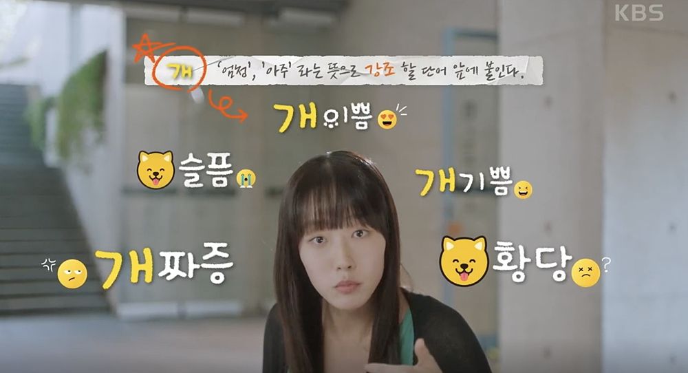 최하나 역 채원빈 / KBS 2TV 드라마 <수상한 그녀> 화면 캡처
