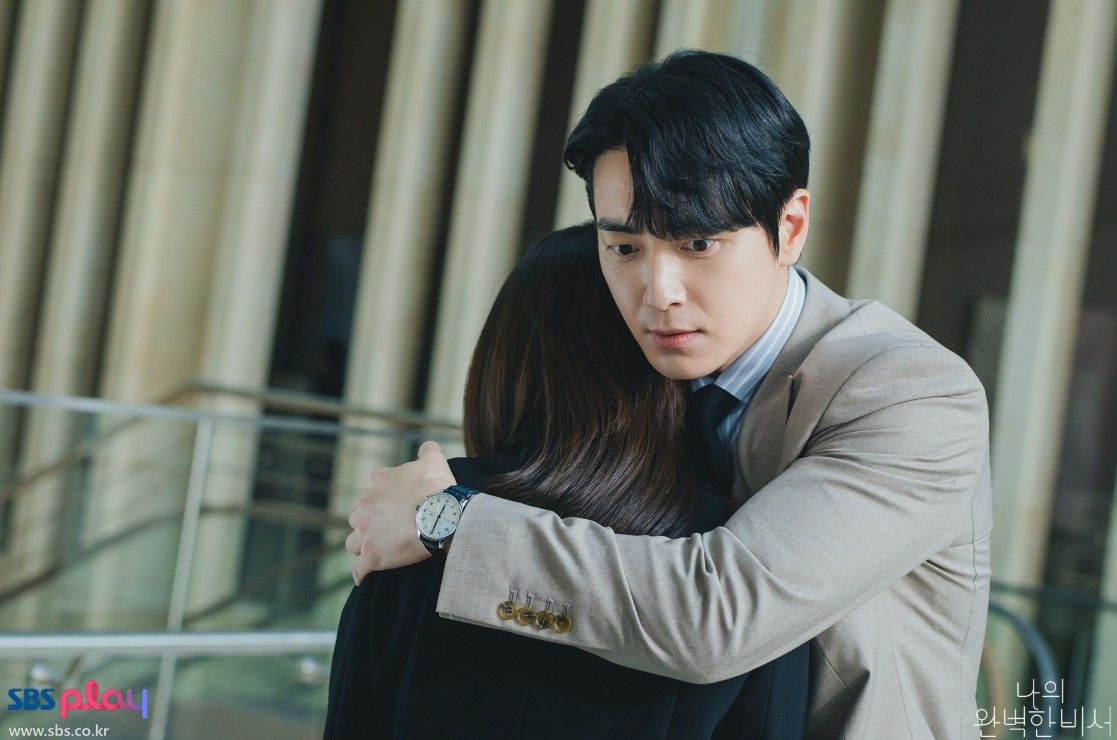SBS 금토드라마 <나의 완벽한 비서> 스틸