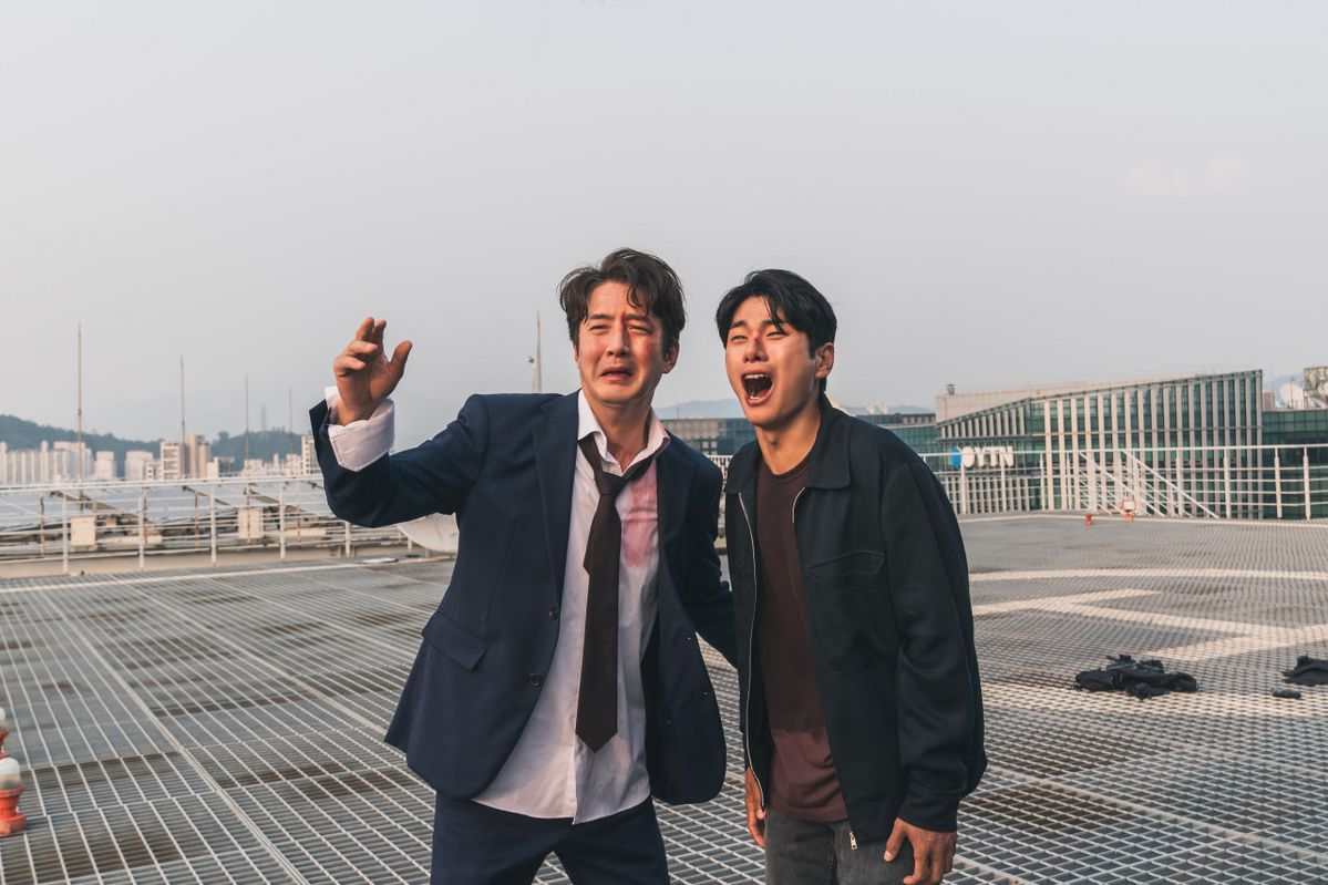 영화 <히트맨2> 스틸