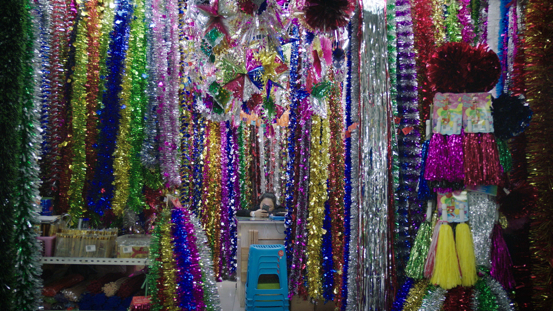 Cosmic Generator(2017)