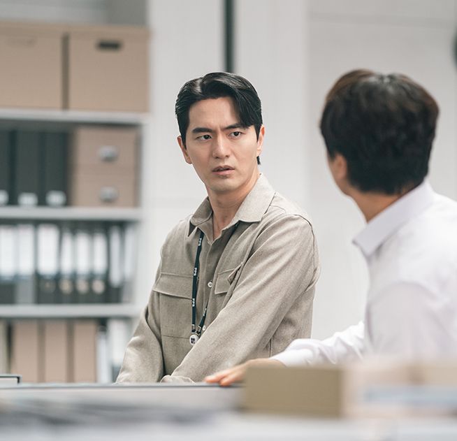 ENA 드라마 <나의 해리에게> 스틸