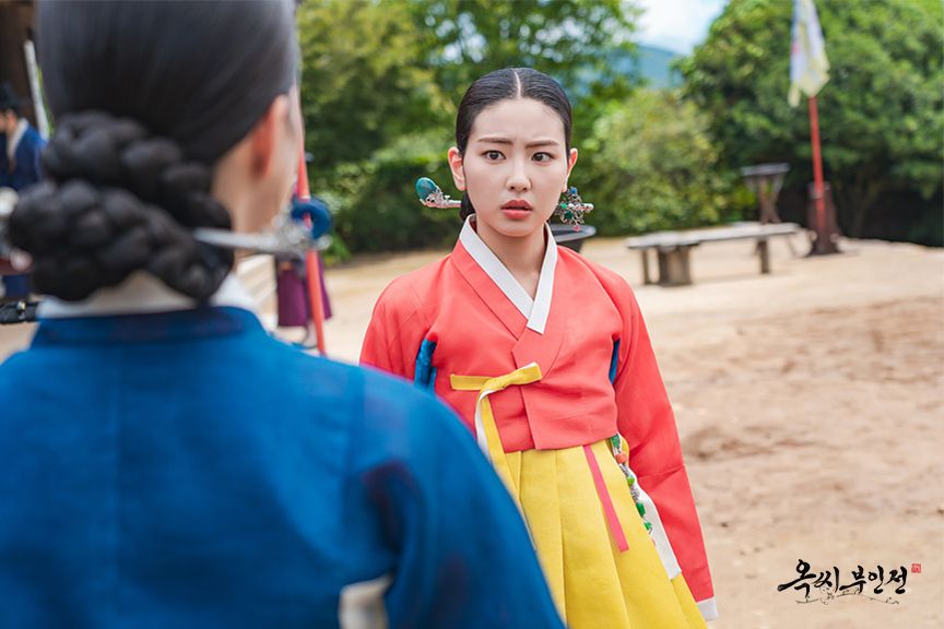 김소혜 역 하율리 / JTBC 토일드라마 <옥씨부인전> 스틸