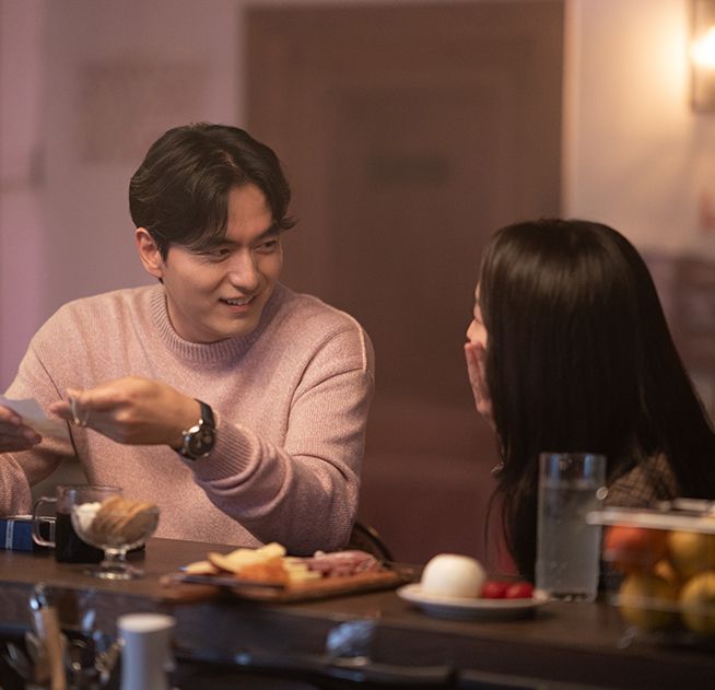 ENA 드라마 <나의 해리에게> 스틸