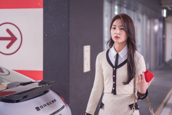 뽐므 역 하율리 / SBS 드라마 <오늘의 웹툰> 스틸