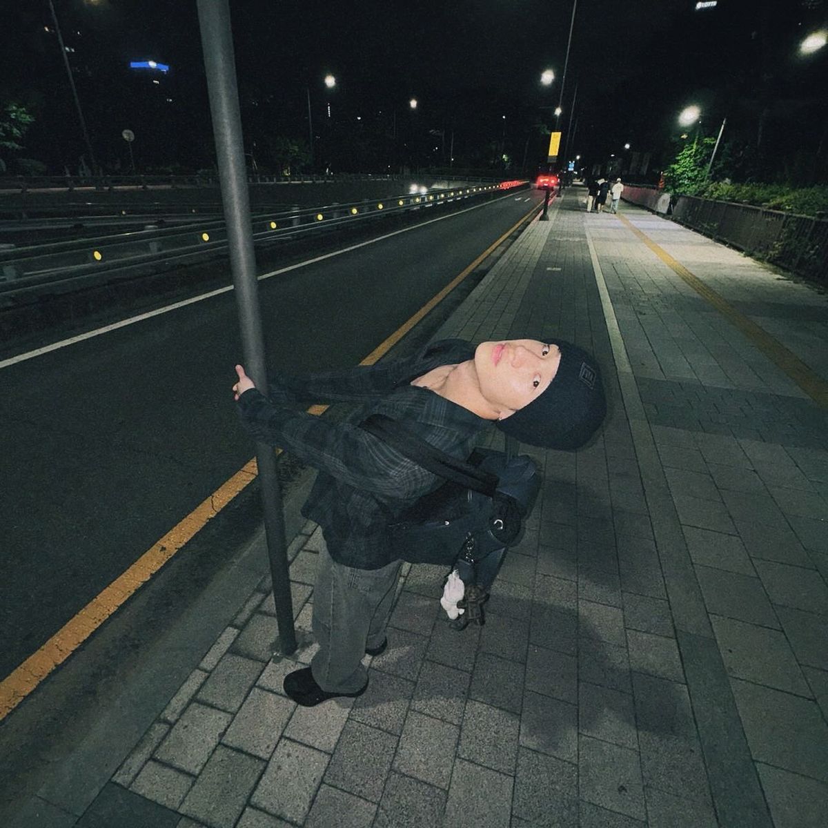 백팩 키링까지 펜디인 남자 어떤데