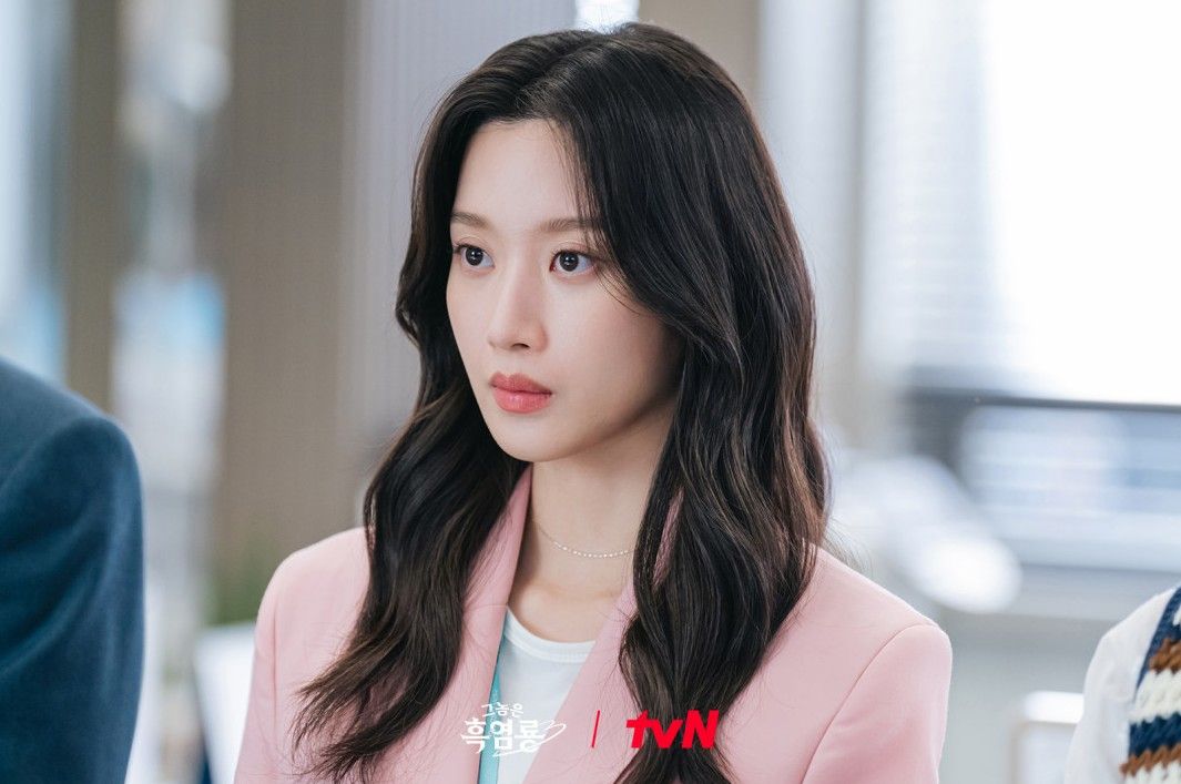 tvN 드라마 <그놈은 흑염룡> 스틸