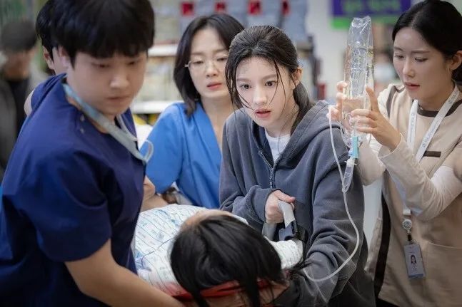 tvN 드라마 <언젠가는 슬기로울 전공의생활> 스틸