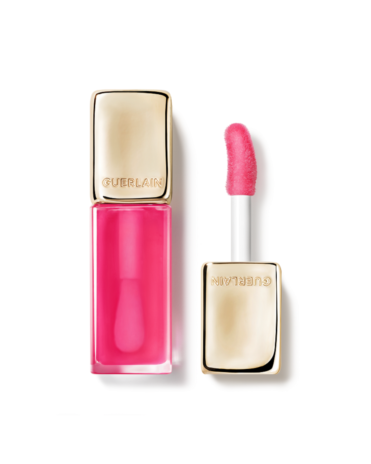 GUERLAIN 키키스키스 비 글로우 오일 458 로즈 팝 글로우 5만원