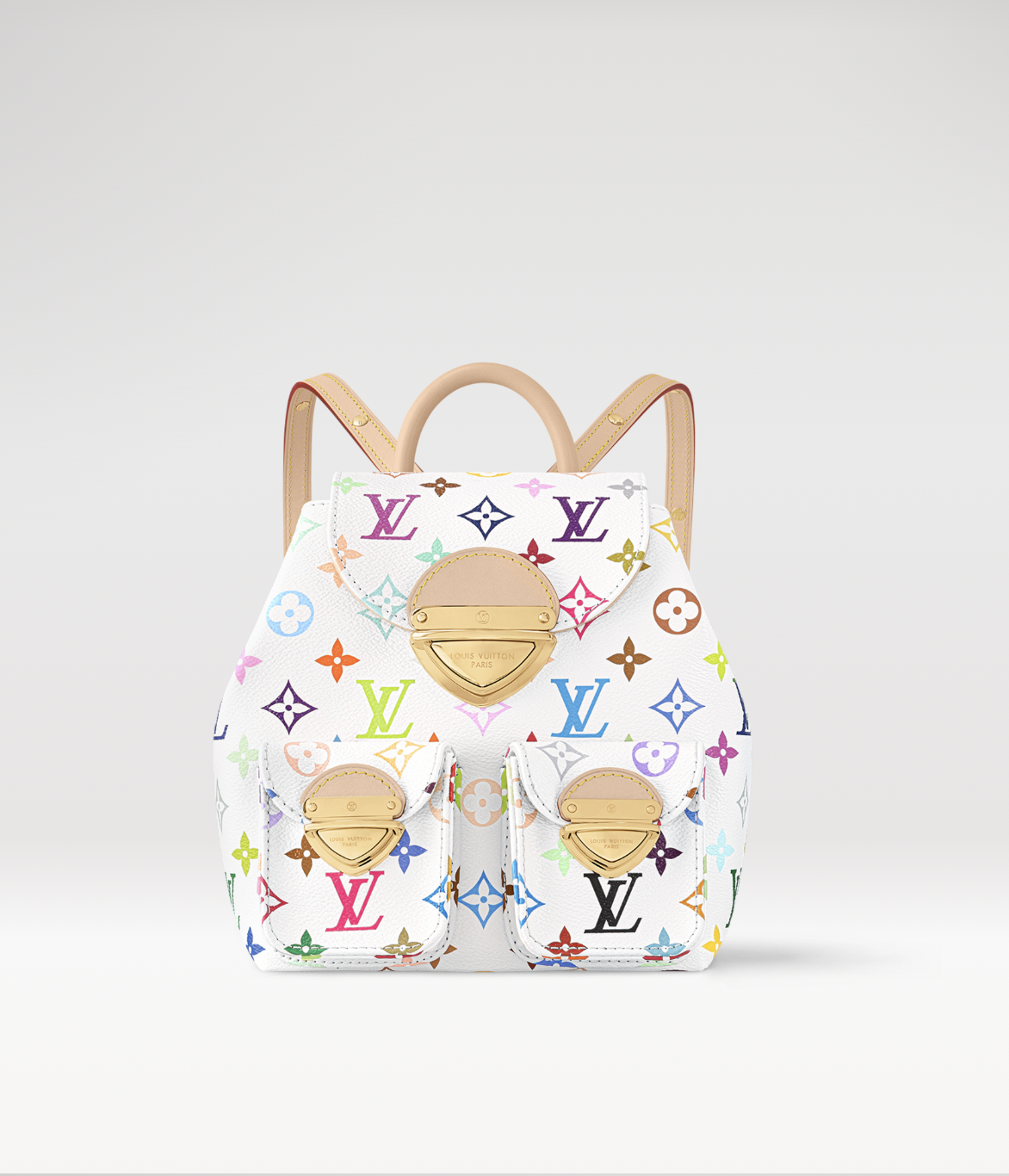 LV X TM 베니스 백팩, 5백81만원.