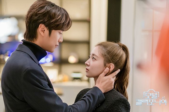 MBC 드라마 <모텔 캘리포니아> 스틸