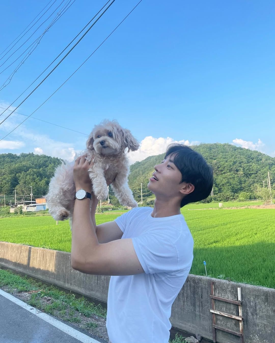 추영우 인스타그램 캡처