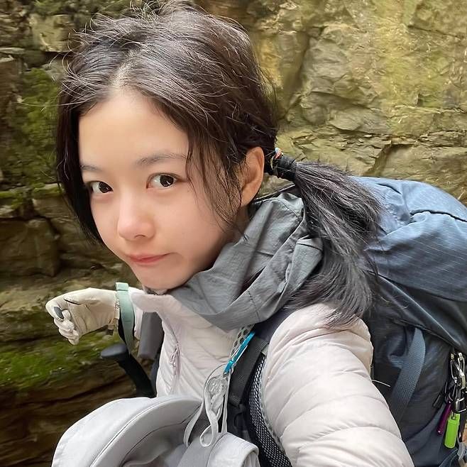사진/ 김유정 인스타그램