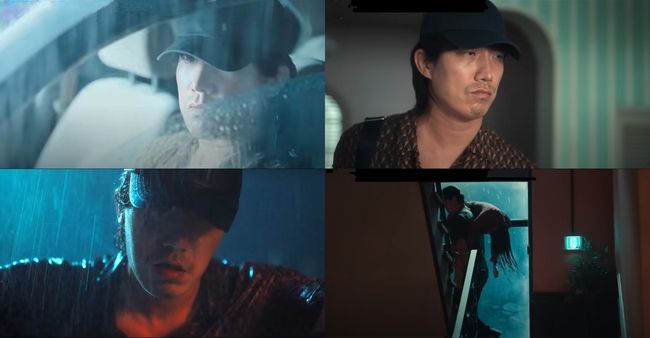 지향철 역 홍기준 / 넷플릭스 시리즈 <아무도 없는 숲속에서> 스틸