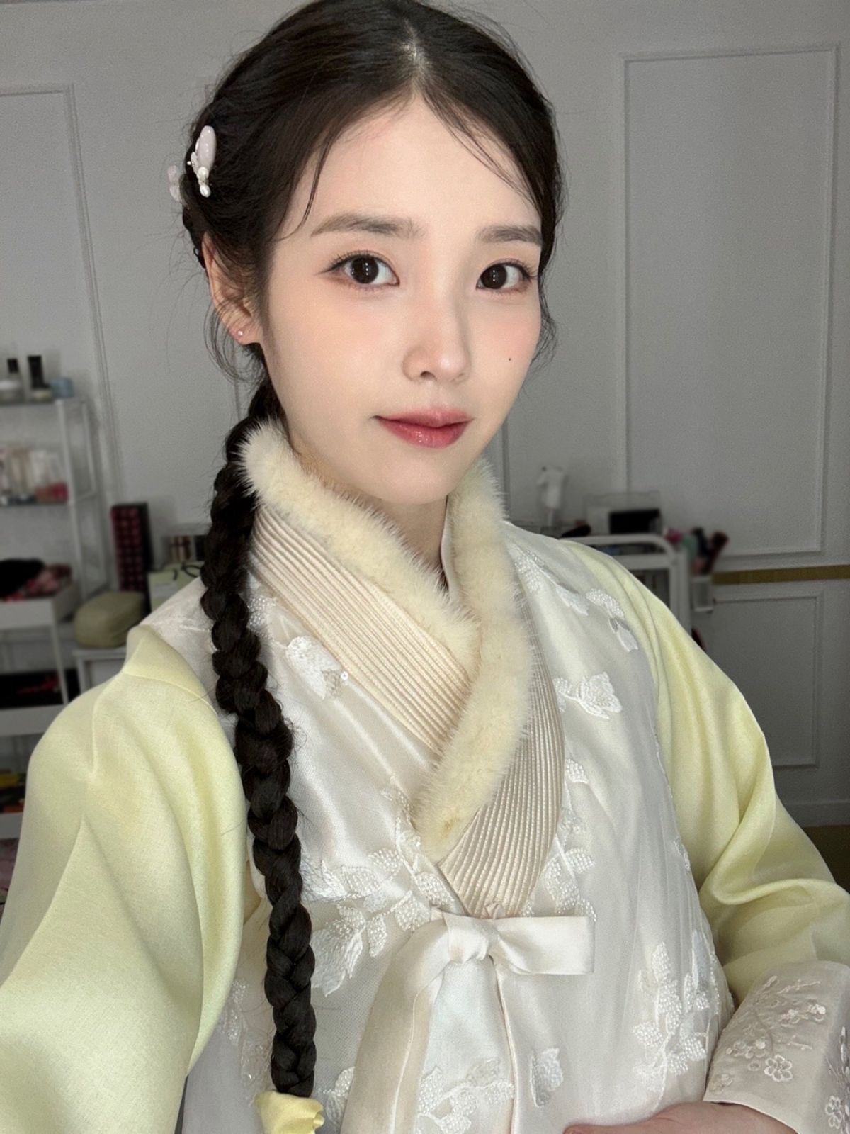 사진 / 아이유 공식 인스타그램(@iu_edamofficial)