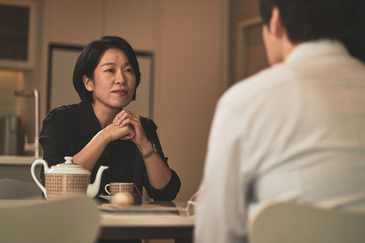 넷플릭스 영화 <84제곱미터> 스틸