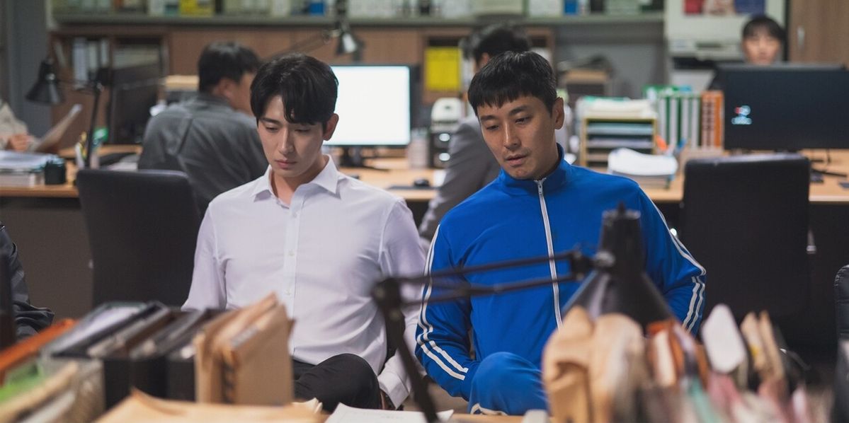 채널A 토일드라마 <마녀> 스틸