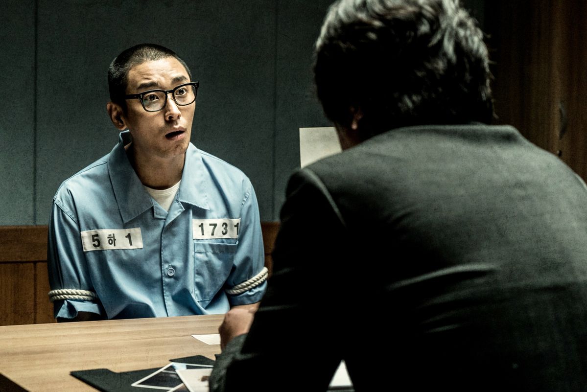 영화 <암수살인> 스틸