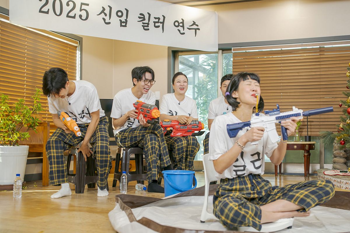 넷플릭스 예능 <도라이버: 잃어버린 나사를 찾아서> 스틸