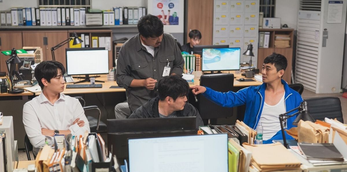 채널A 토일드라마 <마녀> 스틸