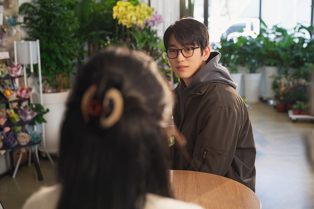 이동진 역 박진영 / 채널A 토일드라마 <마녀> 스틸