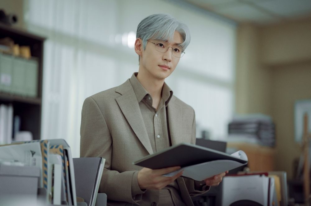 윤주노 역 이제훈 / JTBC 새 토일드라마 <협상의 기술> 스틸
