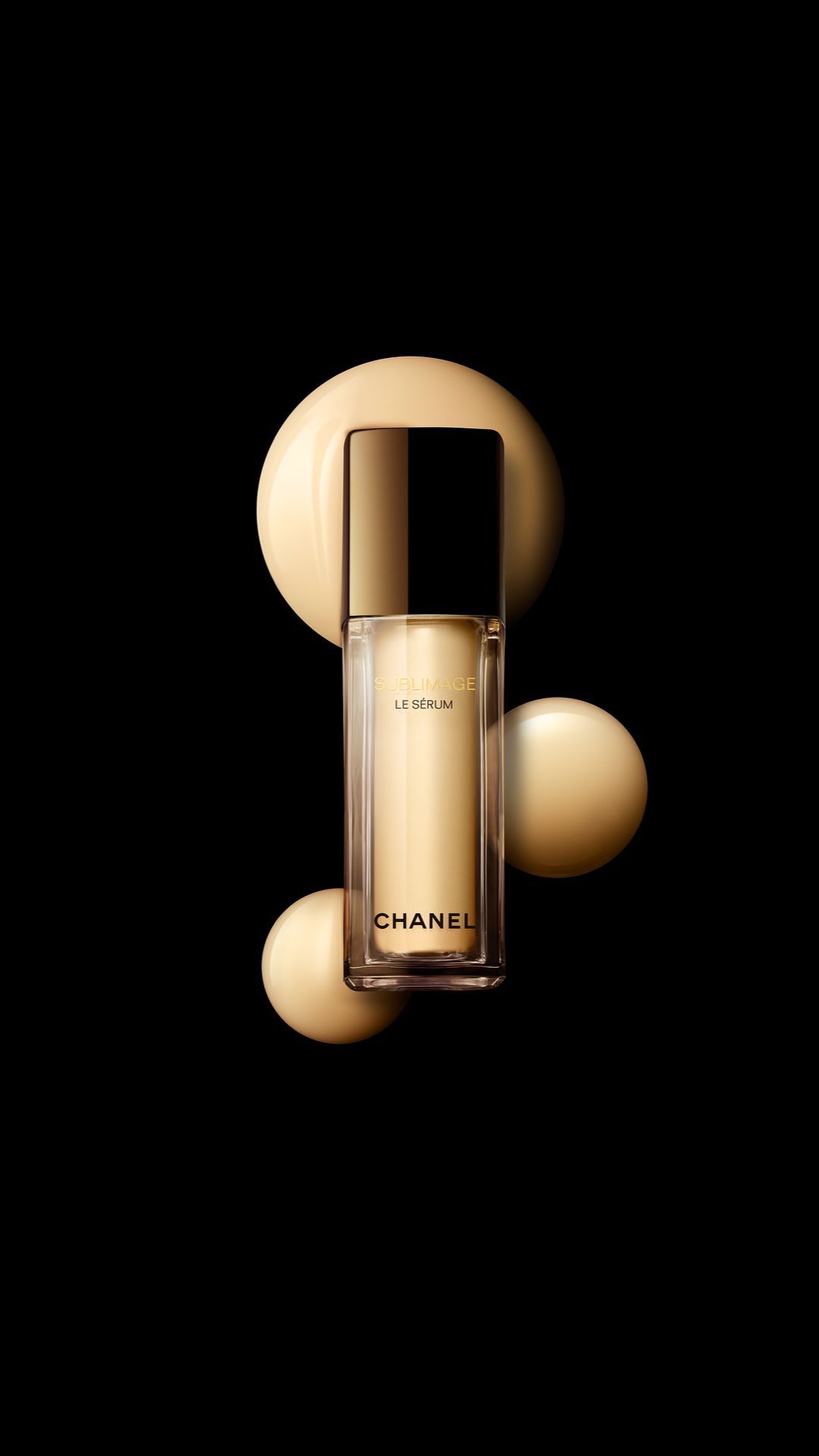 CHANEL 수블리마지 르 세럼 30ml 74만4천원, 리필 66만 2천원