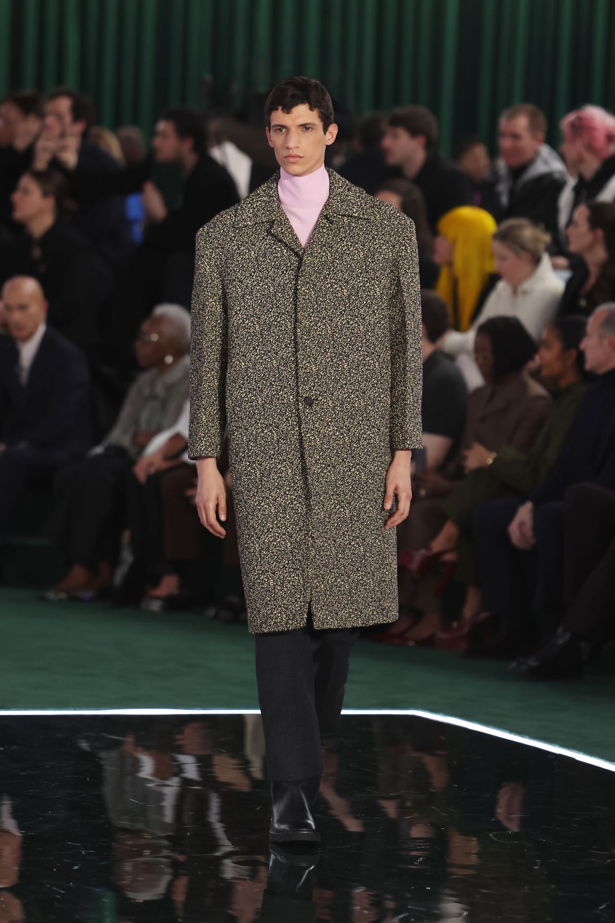 GUCCI FW 2025 컬렉션 