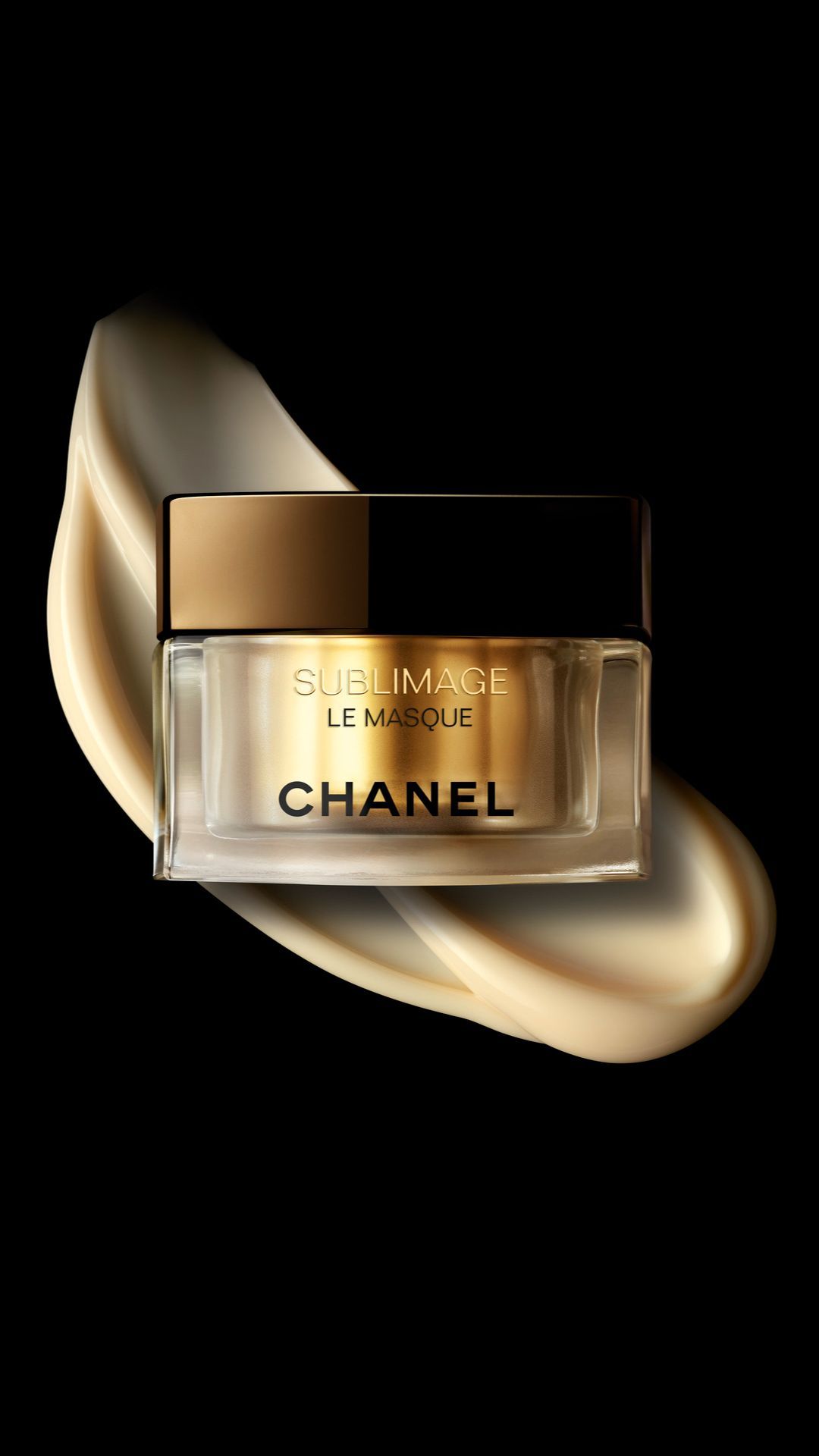 CHANEL 수블리마지 르 마스크 50g 36만5천원, 리필 31만원