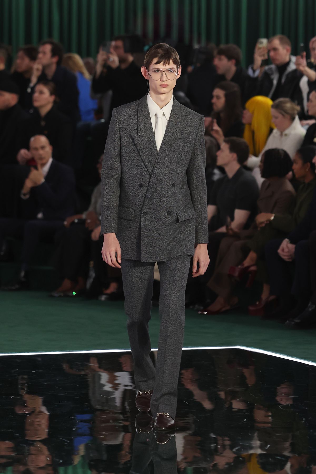 GUCCI FW 2025 컬렉션 