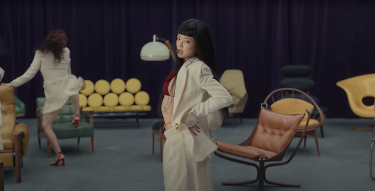 사진 / 유튜브 Jennie