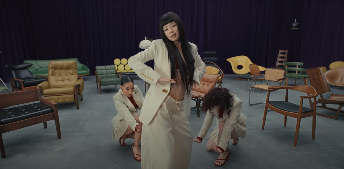 사진 / 유튜브 Jennie